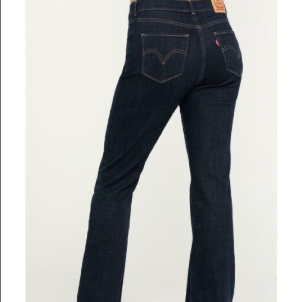 Bootcut Levi’s